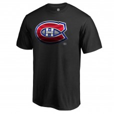 Футболка Montreal Canadiens Midnight Mascot - Black