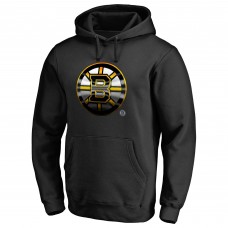 Толстовка Boston Bruins Midnight Mascot - Black