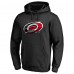 Толстовка Carolina Hurricanes Midnight Mascot - Black
