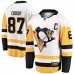 Джерси Pittsburgh Penguins Sidney Crosby Fanatics White Breakaway