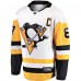 Джерси Pittsburgh Penguins Sidney Crosby Fanatics White Breakaway