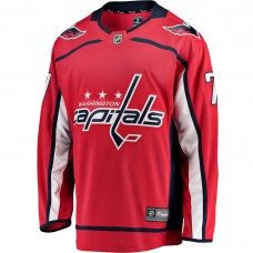 TJ Oshie Washington Capitals Youth Home Breakaway Player Jersey - Red