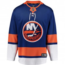 Детская игровая джерси New York Islanders Breakaway Home - Blue