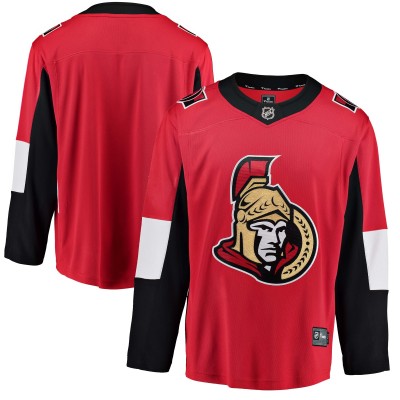 Детская игровая джерси Ottawa Senators Breakaway Home - Red