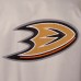 Anaheim Ducks JH Design Front Hit Poly Twill Jacket - Gray - оригинальная атрибутика Анахайм Дакс