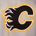 Куртка Calgary Flames JH Design Front Hit Poly Twill - Gray