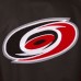 Куртка Carolina Hurricanes JH Design Front Hit Poly Twill - Black