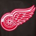 Куртка Detroit Red Wings JH Design Two Hit Poly Twill - Black