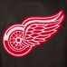 Куртка Detroit Red Wings JH Design Two Hit Poly Twill - Black
