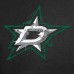 Футболка Dallas Stars Splatter Logo - Black