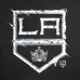 Футболка Los Angeles Kings Splatter Logo - Black