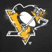 Футболка Pittsburgh Penguins Black Splatter Logo