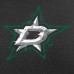 Футболка с длинным рукавом Dallas Stars Splatter Logo - Black