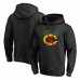 Толстовка Chicago Blackhawks Splatter Logo - Black Толстовка Chicago Blackhawks Splatter Logo - Black