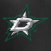 Толстовка Dallas Stars Splatter Logo - Black