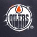 Толстовка с капюшоном Edmonton Oilers Splatter Logo - Navy - оригинальные толстовки Эдмонтон Ойлерз