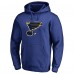 Толстовка St. Louis Blues Splatter Logo - Royal