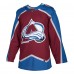 Colorado Avalanche adidas Home Authentic Blank Jersey - Burgundy