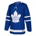 Игровая джерси Toronto Maple Leafs adidas Home Authentic Blank - Blue