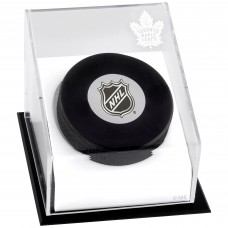 Toronto Maple Leafs Fanatics Authentic (2016-Present) Puck Logo Display Case