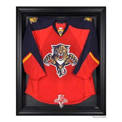 Florida Panthers Fanatics Authentic (1993-2016) Black Framed Logo Jersey Display Case