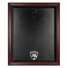 Florida Panthers Fanatics Authentic Mahogany Jersey Display Case