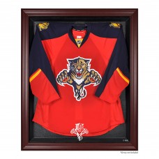 Florida Panthers Fanatics Authentic (1993-2016) Mahogany Framed Logo Jersey Display Case