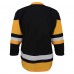 Toddler Pittsburgh Penguins Black Home Replica Jersey