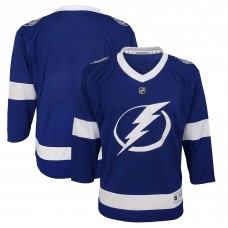 Toddler Tampa Bay Lightning Blue Home Replica Jersey