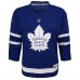 Toddler Toronto Maple Leafs Blue Home Replica Jersey