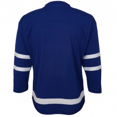 Toddler Toronto Maple Leafs Blue Home Replica Jersey