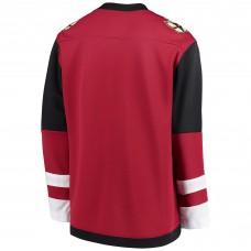 Детская игровая джерси Arizona Coyotes Home Replica - Red