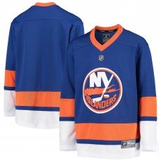Детская игровая джерси New York Islanders Home Replica - Blue