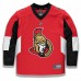 Детская игровая джерси Ottawa Senators Home Replica - Red