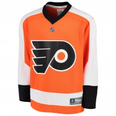 Детская игровая джерси Philadelphia Flyers Home Replica - Orange