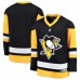 Игровая джерси Pittsburgh Penguins Fanatics Branded Youth Home Replica Blank - Black