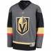 Детская игровая джерси Vegas Golden Knights Home Replica - Black