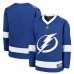 Детская игровая джерси Tampa Bay Lightning Home Replica - Blue