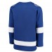Детская игровая джерси Tampa Bay Lightning Home Replica - Blue