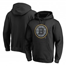 Толстовка Boston Bruins Static Logo - Black