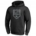 Толстовка Los Angeles Kings Static Logo - Black