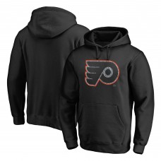 Толстовка Philadelphia Flyers Static Logo - Black