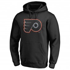 Толстовка Philadelphia Flyers Static Logo - Black