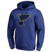 Толстовка St. Louis Blues Static Logo - Royal