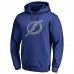 Толстовка Tampa Bay Lightning Static Logo - Blue