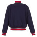 Женская рубашка Florida Panthers JH Design Navy All-Wool Embroidered Jacket