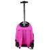 Montreal Canadiens MOJO Pink 19 Premium Wheeled Backpack