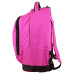 Montreal Canadiens MOJO Pink 19 Premium Wheeled Backpack