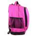 Montreal Canadiens MOJO Pink 19 Premium Wheeled Backpack