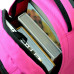 Montreal Canadiens MOJO Pink 19 Premium Wheeled Backpack